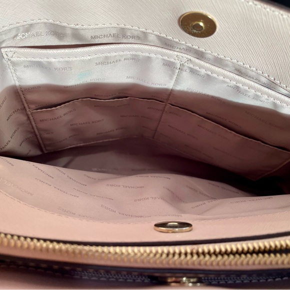 Michael Kors Blush Women's Bag - Picture 9 of 10